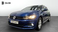 Volkswagen Polo 1.0 TSI 95hk DSG /P-Sensorer
