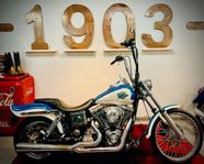 Harley-Davidson FXDWG Dyna Wide Glide 1.4