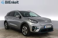 Kia E-Niro 64 kWh Advance Plus Drag Kamera 2022 204hk
