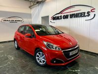 Peugeot 208 1.2 VTi 83HK NAVI / PANO / NY KAMREM / NY SERVAD