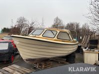Båt Monark