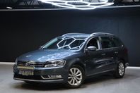 Volkswagen Passat  2.0 TDI 4Motion NY-KAMREM DRAG 140HK