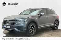 Volkswagen Touareg 3.0 V6 TDI 4M Drag Läder Nav IQ.Light HUD