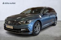 Volkswagen Passat SC 2.0 TDI 4M R-Line Drag / Backkamera