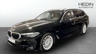 BMW 530e Touring Steptronic, Läder, 292hk, 2022