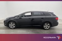 Toyota Avensis Kombi 2.0 152hk Edition Feel Kamera Dragkrok