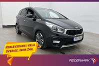 Kia Carens 1.7 141hk 7 Sits M&K Värm Navi Sensorer Kamera
