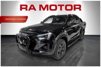 Isuzu D-Max XRX CNG 4WD - Omgående leverans! Bra utrustad!