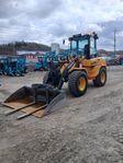 Hjullastare Volvo L30 HS uthyres