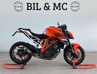 KTM 1290 Super Duke R 1.3 V-twin AR system räntekampanj