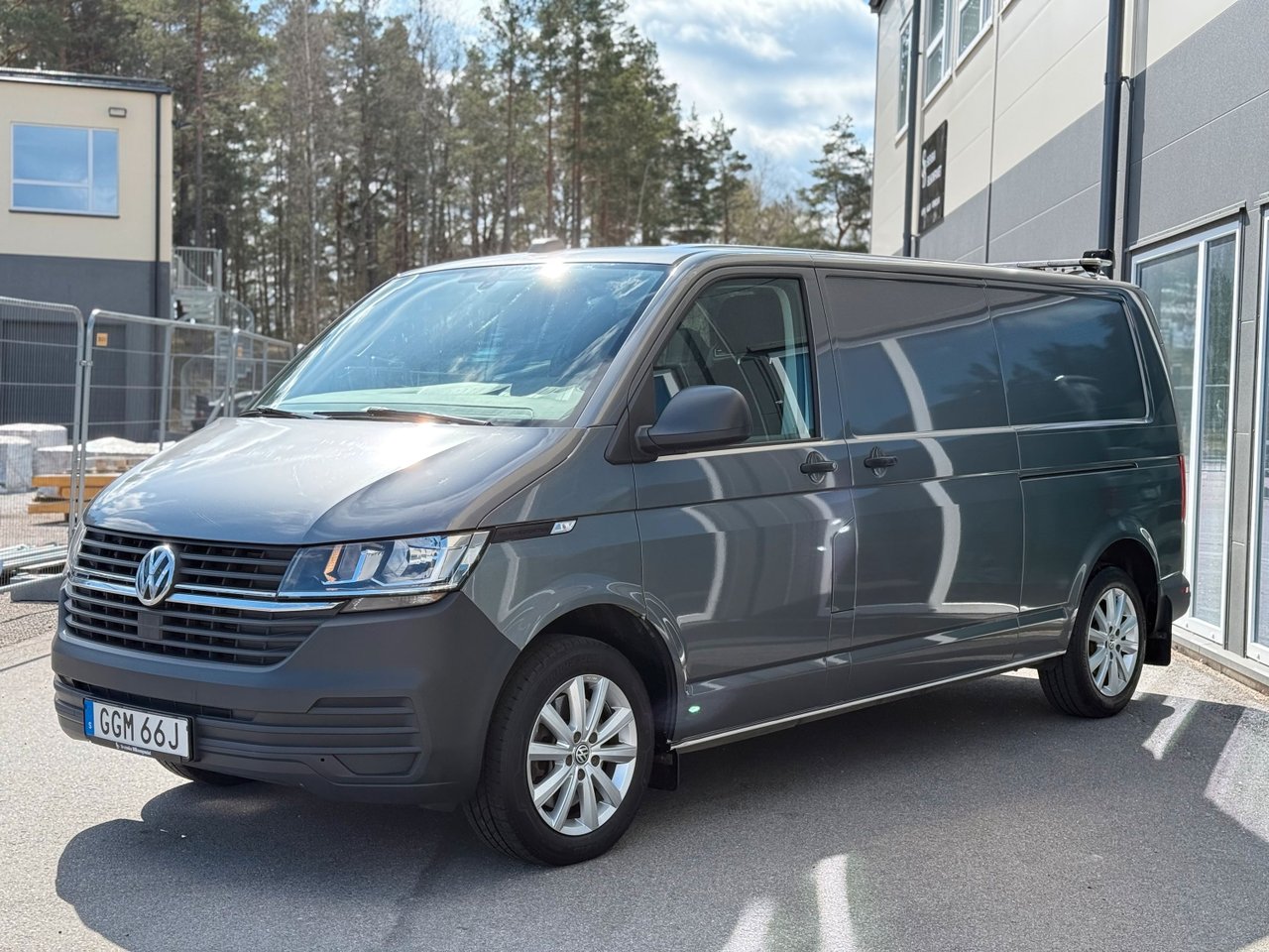 Volkswagen Transporter T32 2....