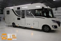 LV Le Voyageur 7.8 GJF 180hk Automat Alde Lyxpaket
