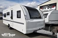 Adria 593 UP Adora, Queenbed