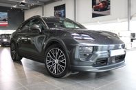 Porsche Macan 4
