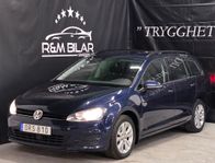 Volkswagen Golf 4WD, Få-ägare, Drag, M-Värme, Ny Serv/Bes!!!
