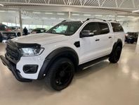 Ford Ranger BiTurbo 214Hk 4x4 Wildtrak 20"/Värmare/AdaptivFh