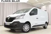 Renault Trafic dCi 120HK Inredning Drag Värmare EnÄgare Moms