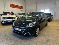Peugeot 208 5-dörrar 1.2 VTi /Drag/Nybesiktigad /