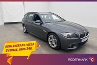 BMW 520 d xDrive 190hk M Sport Dragkrok Kamera Rattvärme