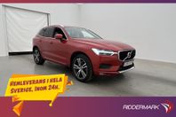 Volvo XC60 D4 AWD Momentum Advanced Pano D-Värmare VOC Drag