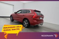 Volvo XC60 D4 AWD Momentum Advanced Pano D-Värmare VOC Drag