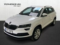 Skoda Karoq STYLE 1,0 TSI 110 HK 6 VXL/Dragkrok