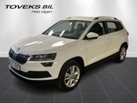 Skoda Karoq STYLE 1,0 TSI 110 HK 6 VXL/Dragkrok