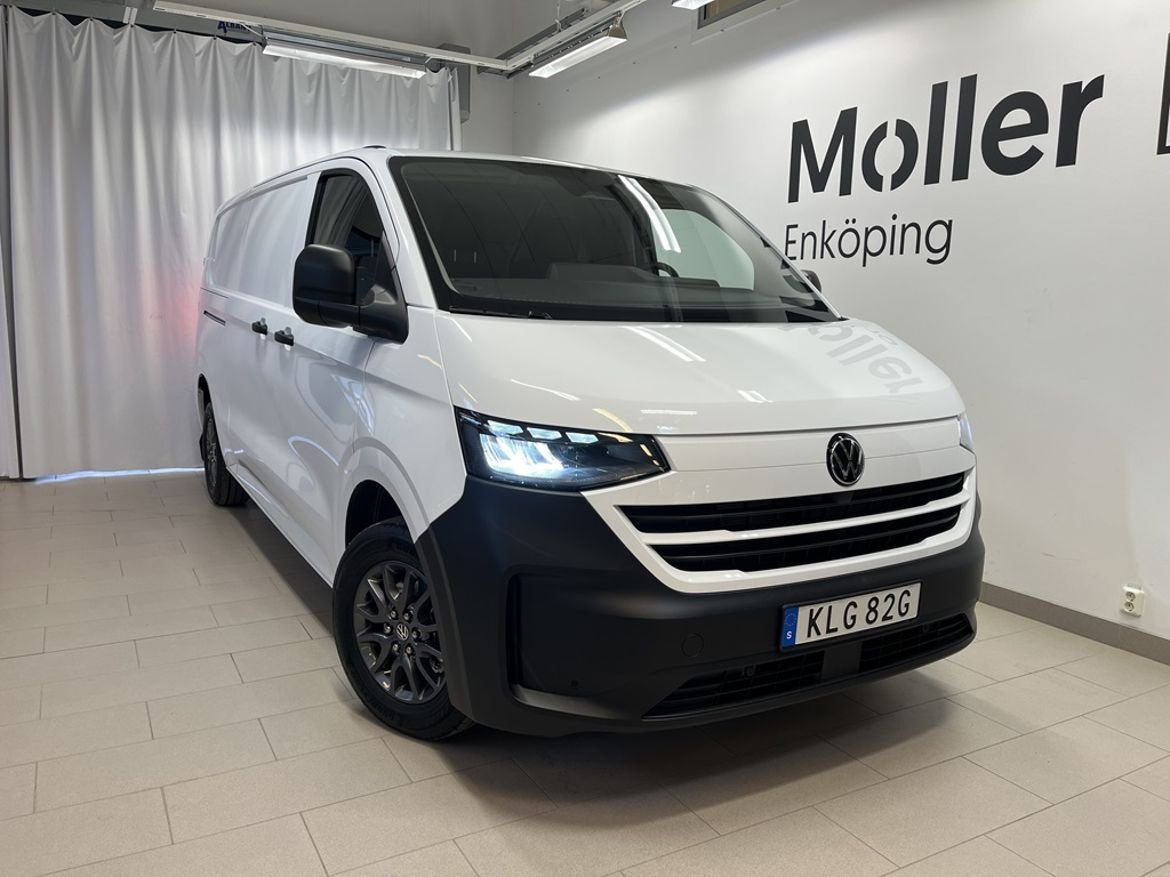 Volkswagen Transporter T7 Nya...