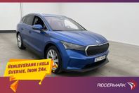 Skoda Enyaq iV 80 204hk Panorama Värm Skinn Kamera CarPlay