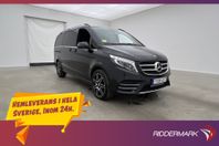 Mercedes-Benz V 250 4MATIC AMG Avantgarde Värm El-Dörr Skinn