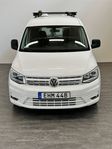 Volkswagen Caddy Maxi 2.0TDI DSG 4M Dubbelgolv/Xenon/MOMS