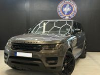 Land Rover Range Rover Sport 3.0 SDV6 4WD Euro 5