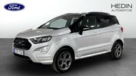 Ford Ecosport 5D ST-Line 1,0 EcoBoost 125hk Man