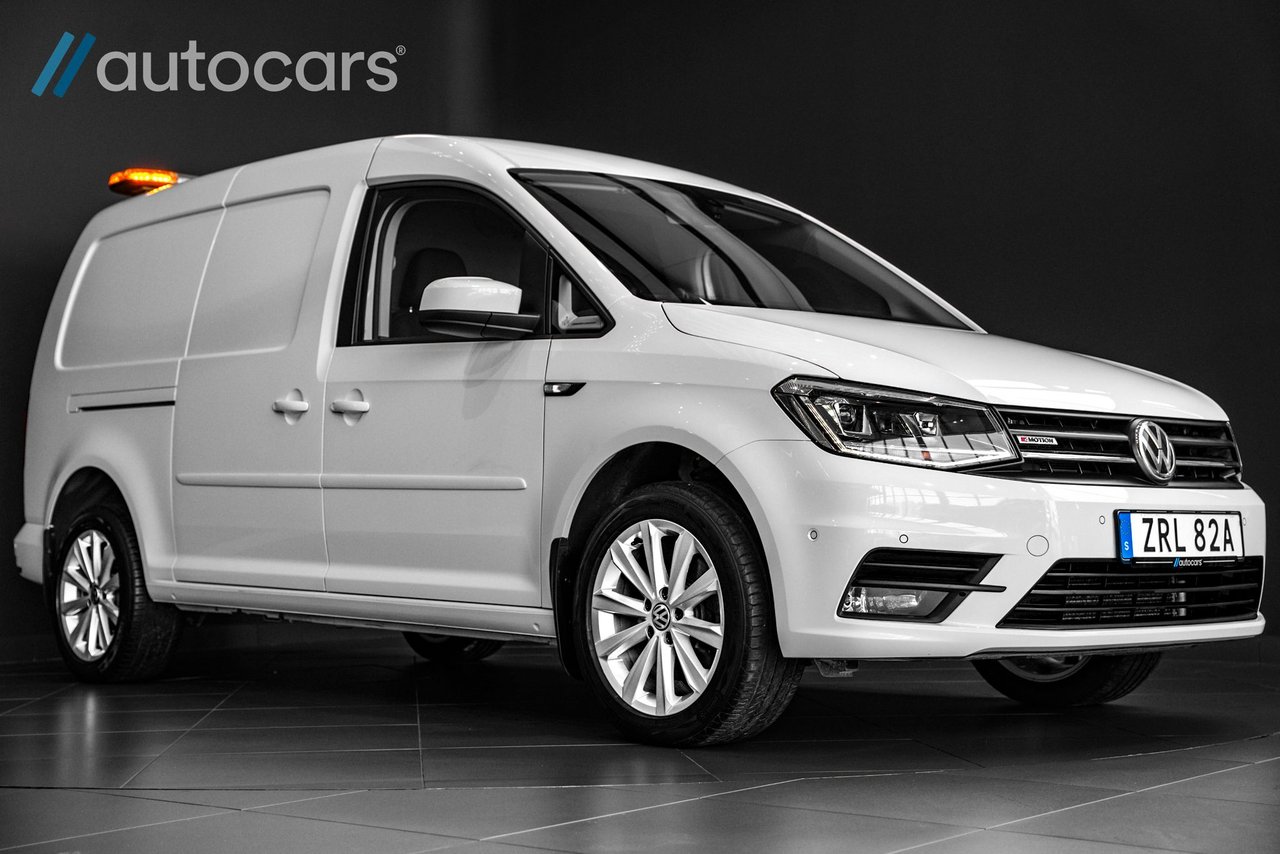 Volkswagen Caddy Maxi 2.0 TDI...