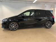 Mercedes-Benz B 200 CDI 4MATIC LED DRAG 1-Ägare OBS 2700MIL