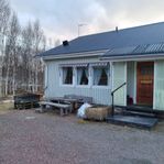 Praktisk boende för arbetare nära Strömsund