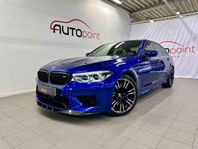 BMW M5 600hk Massage Taklucka Soft Close Navi Harman/Kardon