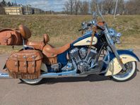 Indian Chief Vintage 1.8 Thunder Stroke 111 V-Twin