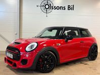 MINI John Cooper Works Remus H/K Sänkt Carplay 231hk