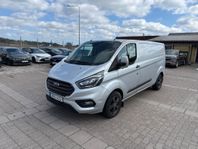 Ford Transit  CUSTOM 300 AUT 2.0TDCi DRAG BACKKAMERA 2-ÅRS G