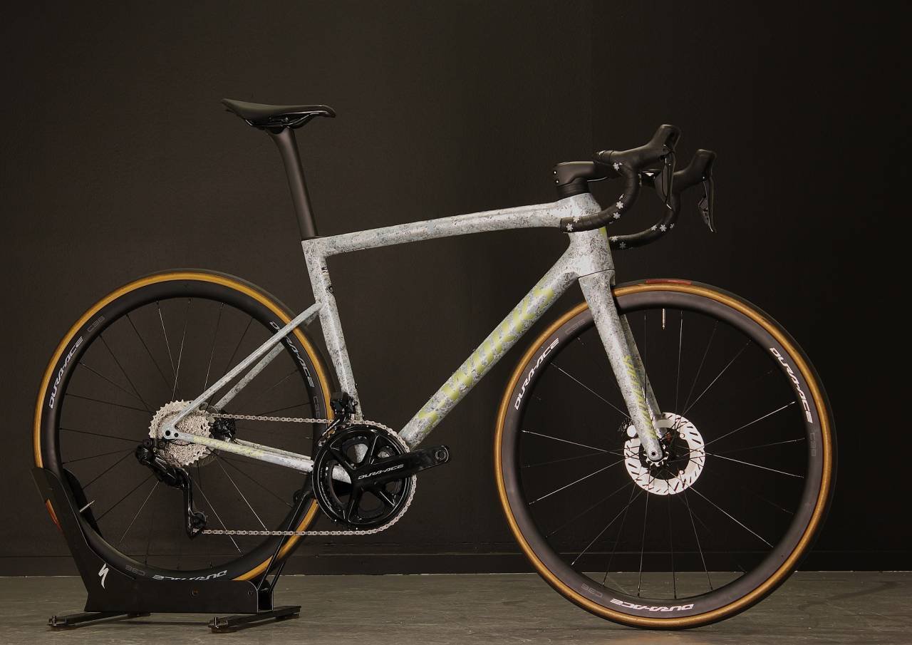 SPECIALIZED S-WORKS TARMAC SL...