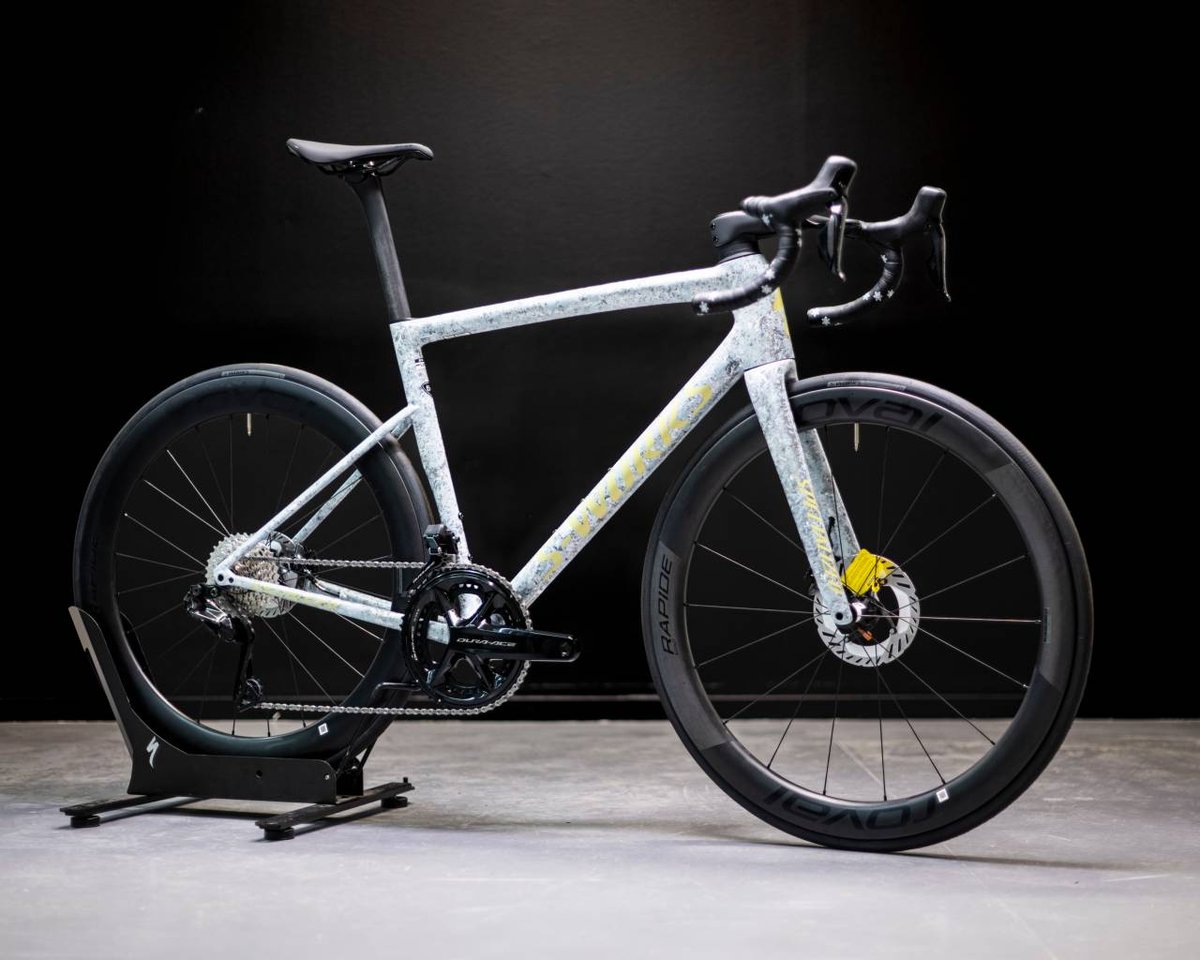 SPECIALIZED S-WORKS TARMAC SL...