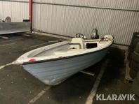 Båt Cresent 490 & Ryds 390