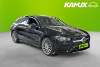 Mercedes-Benz CLA 250e SB AMG Kamera Drag Pano Wide 218hk