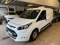 Ford transit Connect 230 LWB 1.6 TDCi 1 ägare Värmare 3-sits