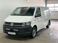 Volkswagen Transporter T32 2.0 TDI 4M L2/ Drag/Värmare/B-Kam
