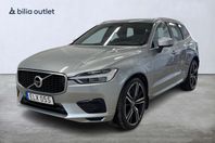 Volvo XC60 Recharge T8 AWD R-Design B&W Pano Blis Drag 1,95%
