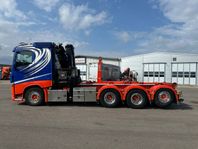 KRANVÄXLARE VOLVO FH500 M HIAB EURO6