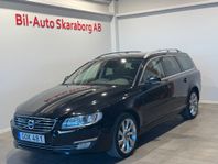 Volvo V70 D5 Aut Summum Drag Navi Läder 215hk