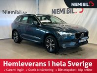 Volvo XC60 B4 AWD Automat Advanced S&V-däck/Drag/M&D-värm